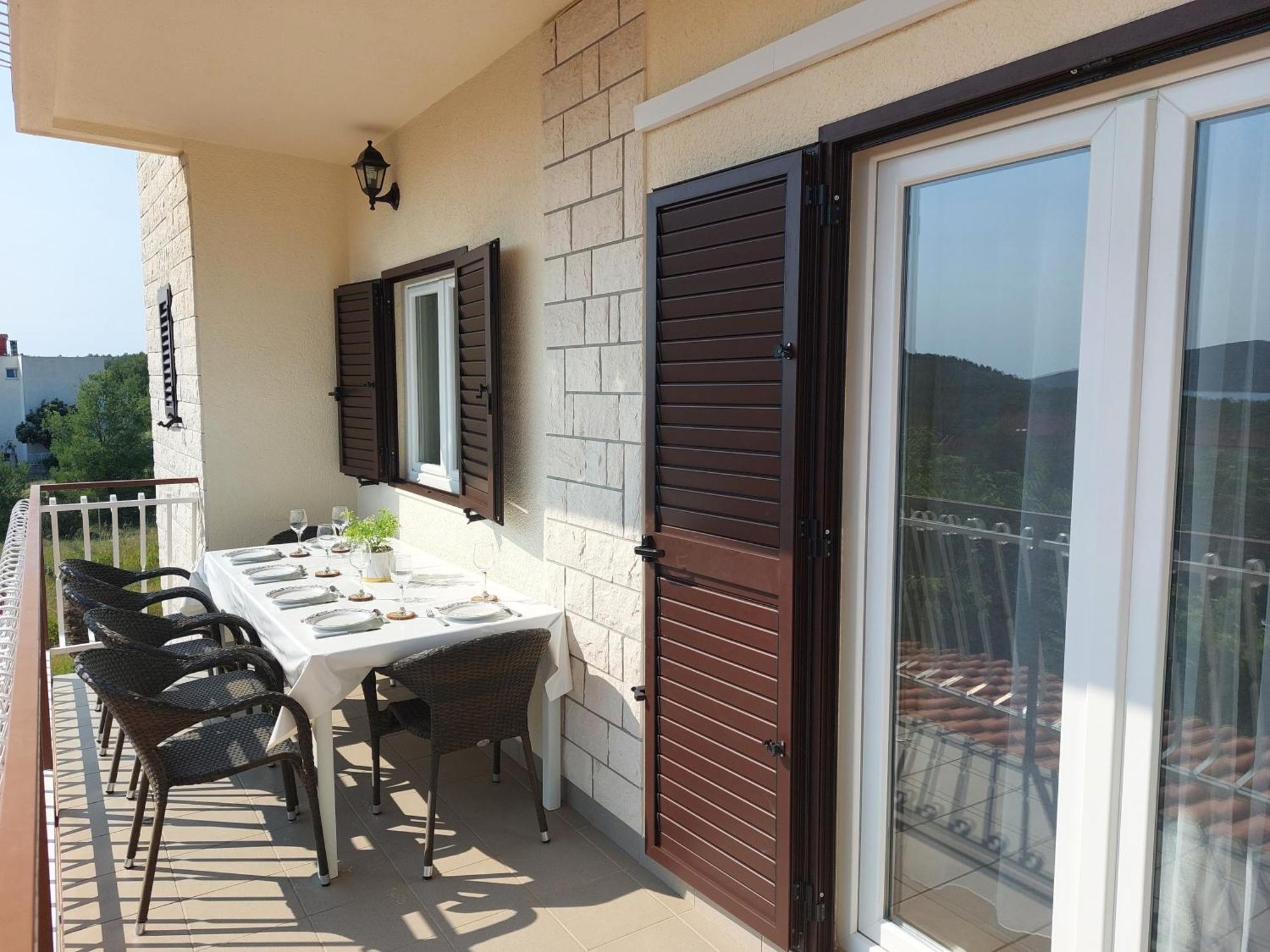 Apartments 2D Гребастика Номер фото