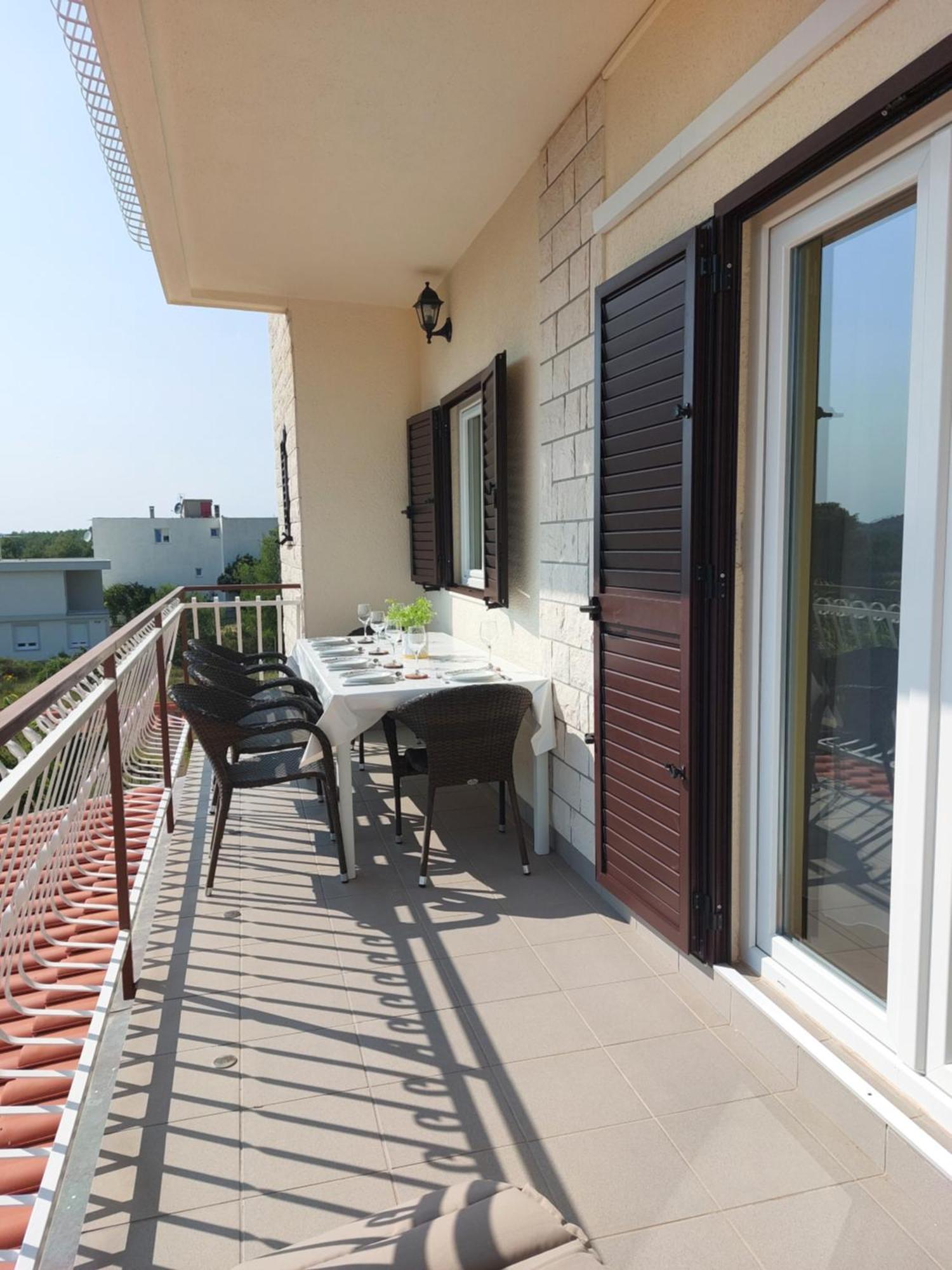 Apartments 2D Гребастика Номер фото