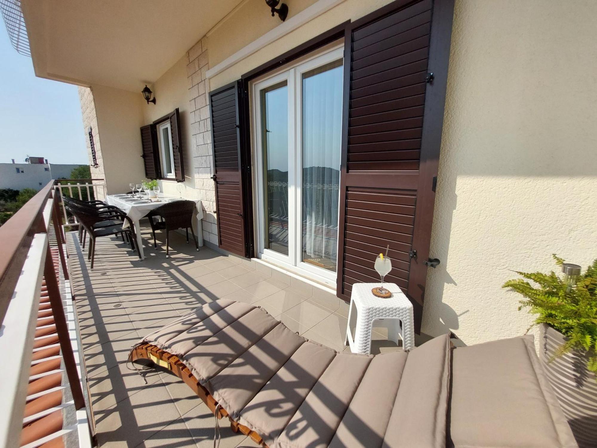Apartments 2D Гребастика Номер фото