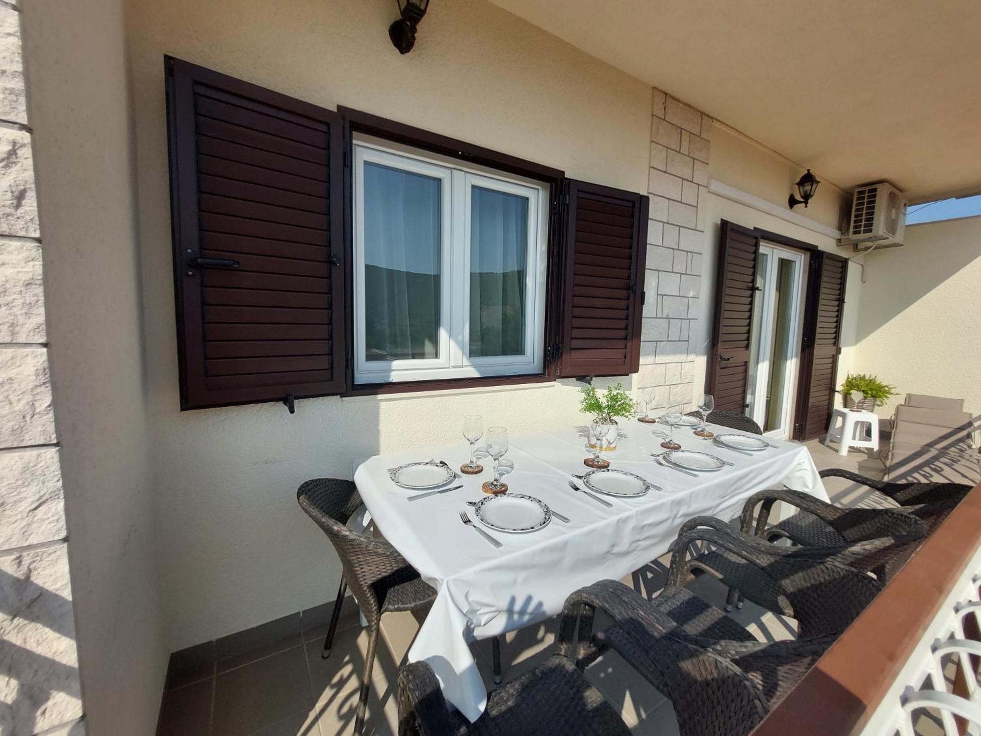 Apartments 2D Гребастика Номер фото